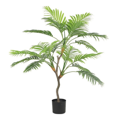 Tropische mini palm kunstplant 120 cm