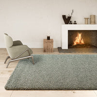 Twilight 4422 vloerkleed - groen en grijs - Mooier Thuis
