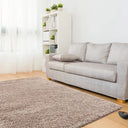 Twilight 6611 vloerkleed - beige en grijs - Mooier Thuis