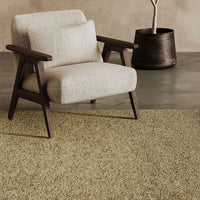 Twilight 2244 vloerkleed - geel en goud - Mooier Thuis