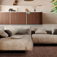 Twilight 8822 vloerkleed - 160 x 160 cm - afbeelding 2
