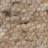 Ulva 176 vloerkleed - beige en bruin - Mooier Thuis
