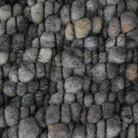 Ulva Black 172 vloerkleed - 170 x 230 cm - Mooier Thuis