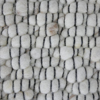 Ulva Black 175 vloerkleed - 200 x 300 cm - Mooier Thuis