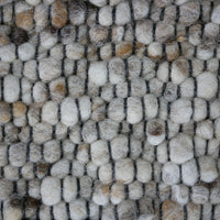 Ulva Black 176 vloerkleed - 170 x 230 cm - Mooier Thuis