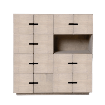 Vakkenkast PIX - Pebble Grey