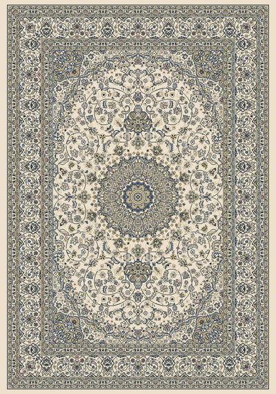 Vloerkleed Vierne 6464 Creme