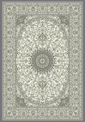 Vloerkleed Vierne 6656 Grijs
