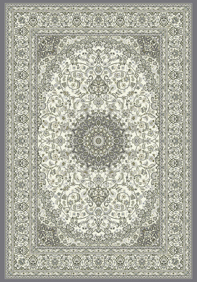 Vloerkleed Vierne 6656 Grijs