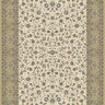 Viotta 6424 vloerkleed - crémewit en creme - Mooier Thuis