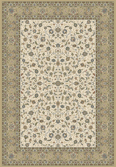 Vloerkleed Viotta 6424 Creme