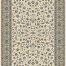 Viotta 6464 vloerkleed - crémewit en creme - Mooier Thuis