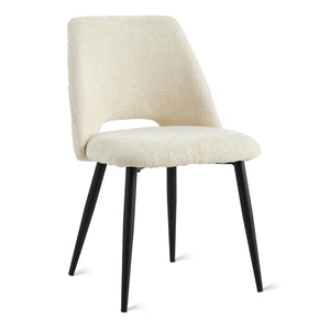 Eetkamerstoel Monta - Stof Beige