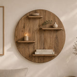 Wandrek Lena | 75 cm | Licht mango