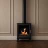 Ecosy Windsor 7 haard – bio-ethanol - zwart - Mooier Thuis