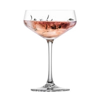 Zwiesel Glas Echo Cocktailcoupe 0,277 L - 4 stuks - Mooier Thuis