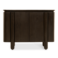 Dressoir Rondo - 105cm Donkerbruin