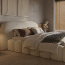 Platformbed Adore Signature Beige – 180x200 cm – Incl. Matras - afbeelding 8