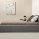 Platformbed Adore Edira Antraciet – 160x200 cm – Zonder Matras - afbeelding 8