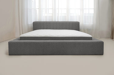 Platformbed Adore Edira Antraciet – 180x200 cm – Zonder Matras - afbeelding 9