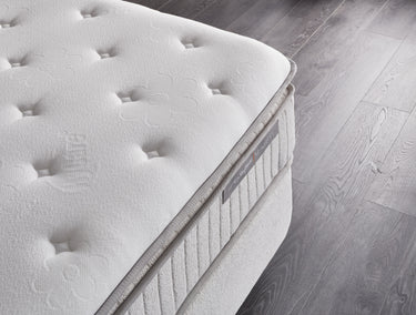 Opbergboxspring Bridabedd Beige – 180x200 cm - afbeelding 9