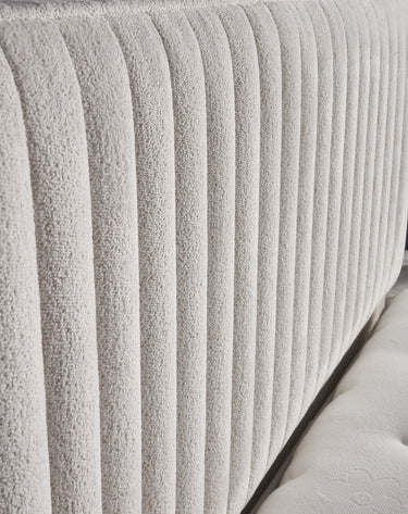 Opbergboxspring Bridabedd Beige – 160x200 cm - afbeelding 10