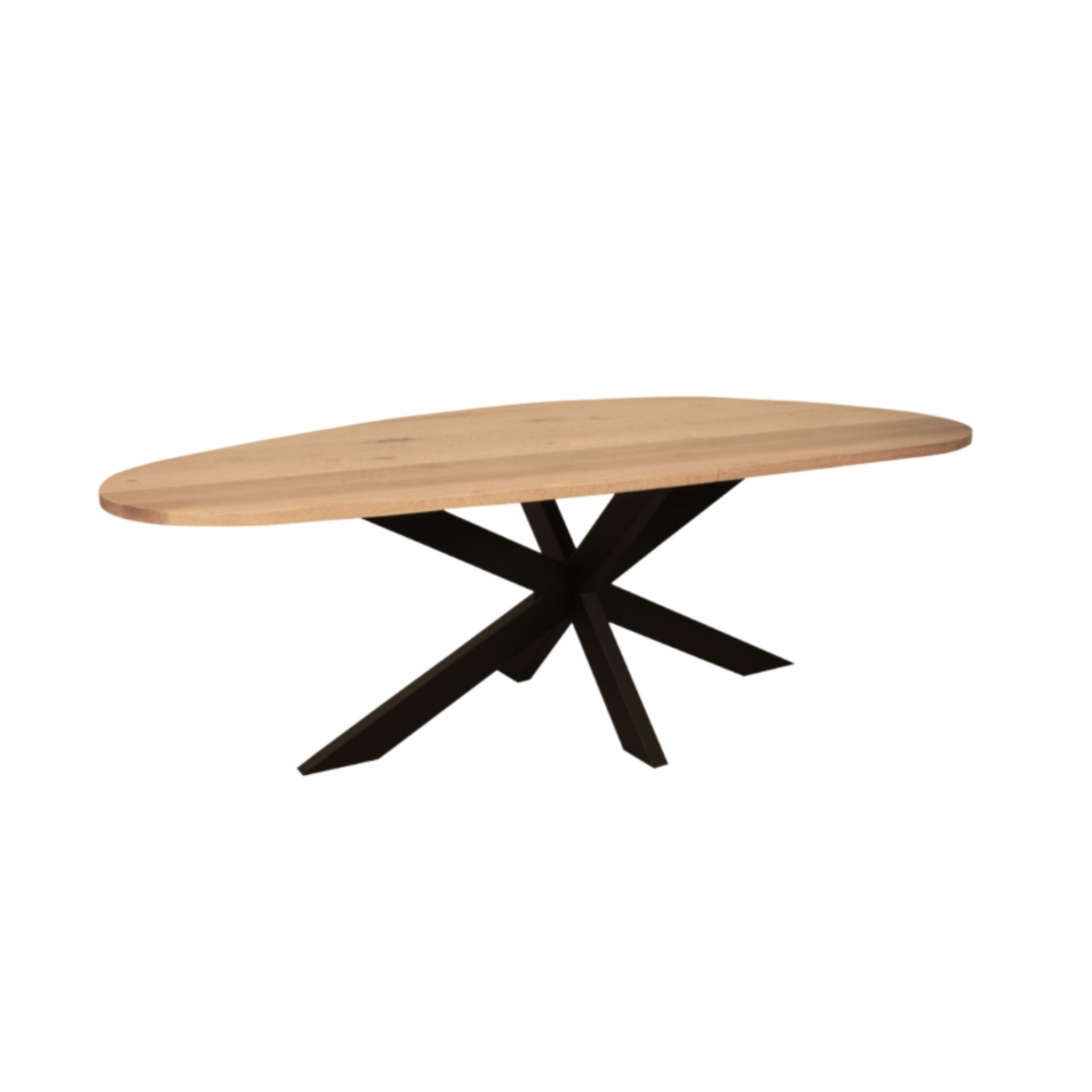Cloud Organisch eettafel samenstellen