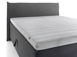 Topdekmatras Dreamhouse Silver Line Split Topper Hybride – 140x200 cm
