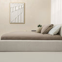 Platformbed Adore Edira Beige – 140x200 cm – Zonder Matras - afbeelding 8