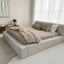 Platformbed Adore Edira Beige – 180x200 cm – Zonder Matras - afbeelding 4