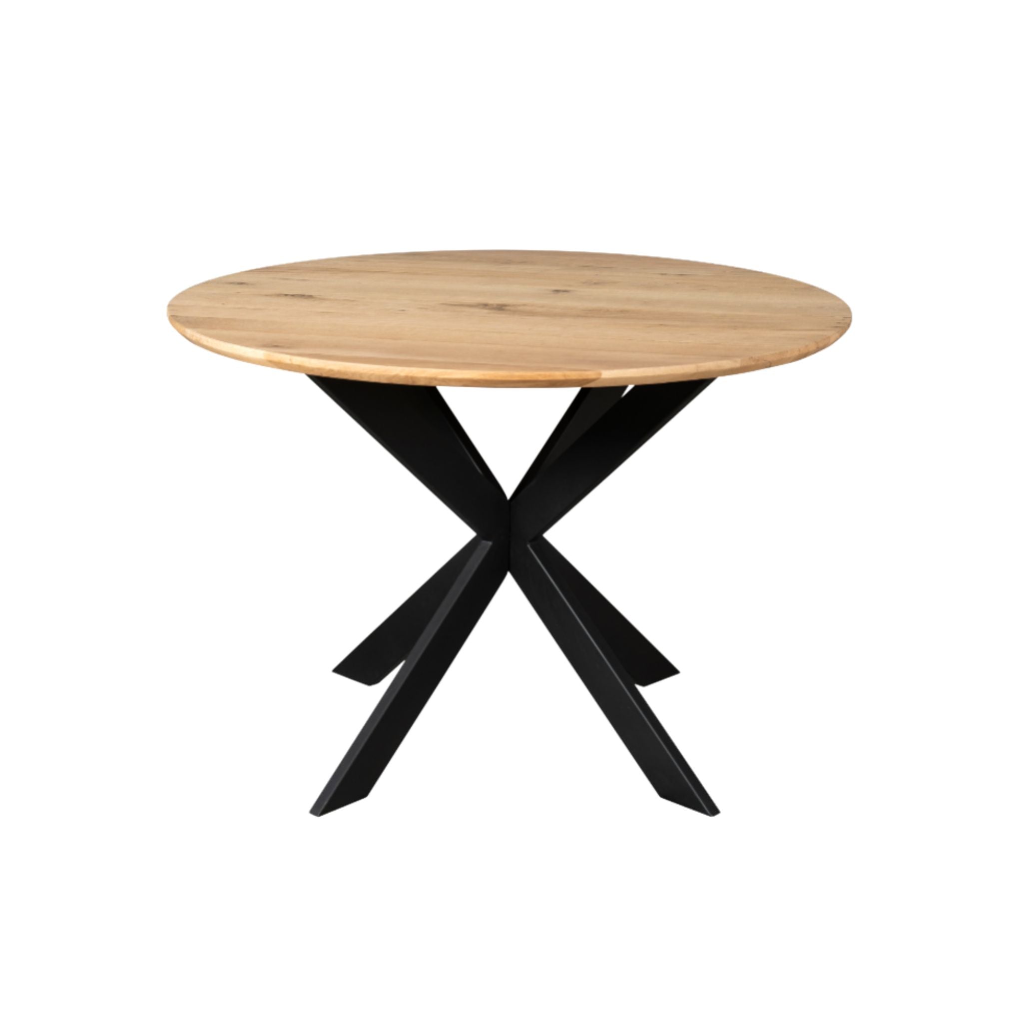 Ferris Rond eettafel samenstellen