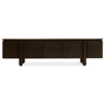 TV-Meubel Rondo - 210cm Donkerbruin