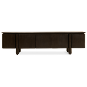 TV-Meubel Rondo - 210cm Donkerbruin