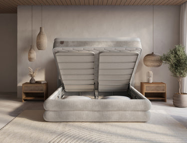 Opbergbed Halo Zand – 180x200 cm - afbeelding 5
