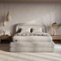Opbergbed Halo Zand – 160x200 cm - afbeelding 2
