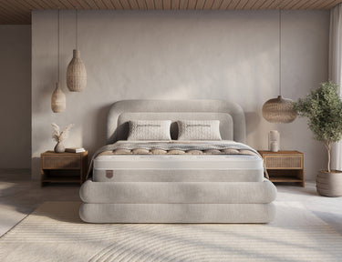 Opbergbed Halo Zand – 180x200 cm - afbeelding 2