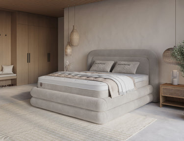 Opbergbed Halo Zand – 160x200 cm - afbeelding 3