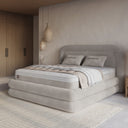 Opbergbed Halo Zand – 180x200 cm - afbeelding 3