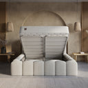 Opbergbed Harmony Beige – 180x200 cm - afbeelding 6