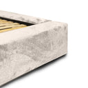 Platformbed Adore Houston Beige – 180x200 cm – Zonder Matras - afbeelding 5