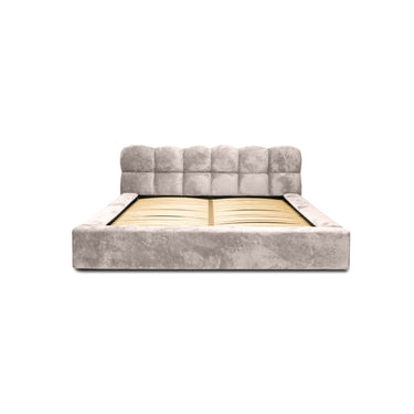 Platformbed Adore Houston Grijs – 160x200 cm – Zonder Matras - afbeelding 13