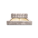 Platformbed Adore Houston Grijs – 180x200 cm – Zonder Matras - afbeelding 13