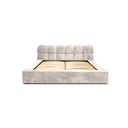 Platformbed Adore Houston Beige – 180x200 cm – Zonder Matras - afbeelding 10