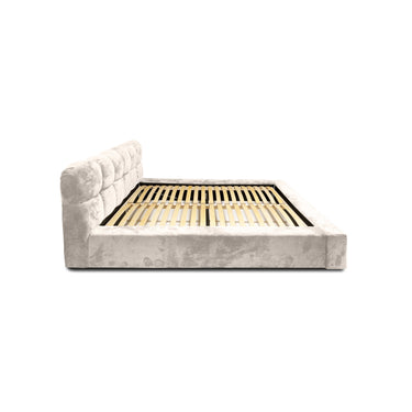 Platformbed Adore Houston Beige – 160x200 cm – Zonder Matras - afbeelding 7