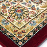 Viotta 1414 vloerkleed - rood en crémewit - Mooier Thuis