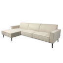 Hoekbank Kate Rechts - Linnen Beige