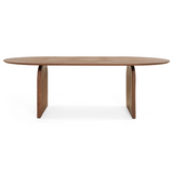 Eettafel Bella Tabacco - 220cm