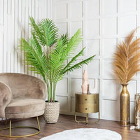 NeverLeafs Kunstplant Palm Phoenix 160 cm - Mooier Thuis