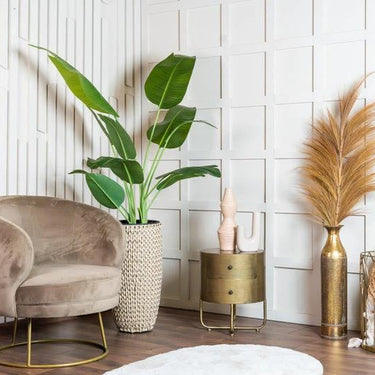 Kunstplant Strelitzia 150 cm - Real Touch