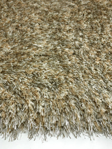 LoveShaggy Beige vloerkleed - afbeelding 5